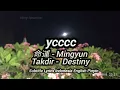 Download Lagu ycccc  命運 Ming Yun (Subtitle Lyrics Indonesia English Pinyin)