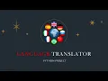 Multilingual Language Translator using Python