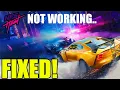 Need For Speed Heat - Can t Sign In FIXED