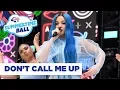Download Lagu Mabel – ‘Don’t Call Me Up’ | Live at Capital’s Summertime Ball 2019