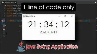Code GUI Digital in 2 minutes RAZ0229