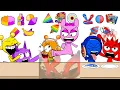Download Lagu Incredibox Sprunky's ASMR MUKBANG Noodle \u0026 HOT DOG \u0026 GIMBAP EATING SOUND