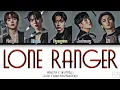Download Lagu MONSTA X (몬스타엑스) - LONE RANGER Lyrics (Color Coded Han/Rom/Eng)