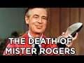 Mister Rogers death How we learned of Fred Rogers passing at age 74