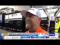 Navarre Woman wins Race to the Finish Week 7 as Justin Allgaier Takes O Reilly Auto Parts Victory at