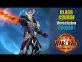 Class Course A Devastation Evoker Rotation Guide for Beginners The War Within 11 1 5