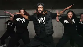 Perdóname - La Factoria, Eddy Lover Ft Farruko | Fleiva Dance Crew (Choreography) Dance Video