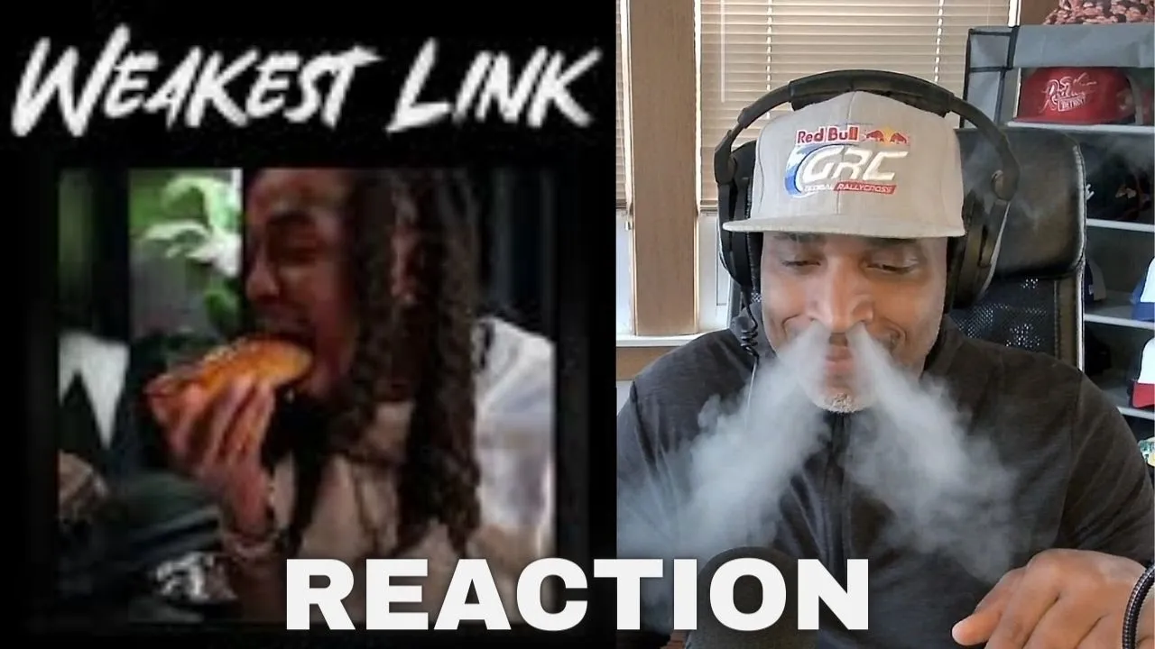 Chris Brown "Weakest Link" Quavo Migos Diss (REACTION)