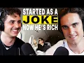 How The European Kid Became Rich By Pretending to be Rich