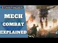 Tech Revolution Mech Combat - Starfinder