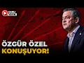 Download Lagu Özgür Özel, Uşak Belediyesi Huzurpark Ferdi Zeyrek Amfi Salonu açılış töreninde konuştu