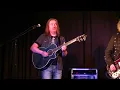 Errors of My Way (unplugged) - Hornchurch 3.6.17 - Martin Turner ex Wishbone Ash
