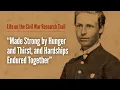 Download Lagu “Made Strong by Hunger and Thirst, and Hardships Endured Together”