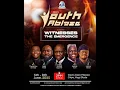 Download Lagu GOD'S CARE MISSIONS || WITNESSES - THE EMERGENCE || DAY 2 MORNING  || EVANG. KESIENA ESIRI