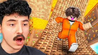 ربلوكس ختمت العالم المقلوب !