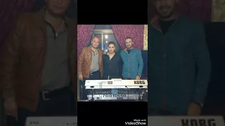 جديد 2018 الفنان حسن يزبك أغنية يا البي رتاح مع القيصر محمد صالح 