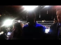 Terrel Williams talks about win over Colon