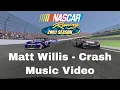 Download Lagu Matt Willis - Crash | NASCAR Racing 2003 Season Music Video