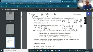Alg1 MCAP Part 1