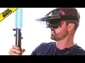 Training Like A Jedi - STAR WARS JEDI CHALLENGES