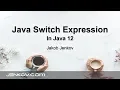 Java Switch - Java Switch Expressions in Java 12