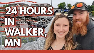 Exploring Walker MN 24 Hours in a Small Town with Big Charm