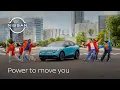 Download Lagu The Power to Move You: The All-New Nissan LEAF l Nissan