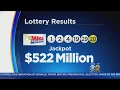 Mega Millions Winning Ticket Sold In California