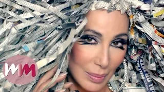 top 10 best cher songs