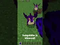 Making a Hobgobbler using Minecraft Entity Wizard