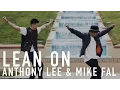 Download Lagu Major Lazer \u0026 DJ Snake - Lean On (feat. MØ) Choreography | KINJAZ