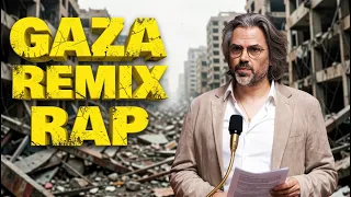 Aymeric Caron - GAZA (REMIX)