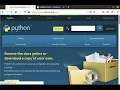 python dasar interpreter