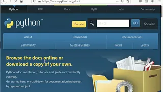 python dasar interpreter