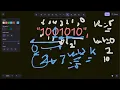2311 Leetcode daily medium longest binary subsequence less than Tc-O n Sc-O 1 C