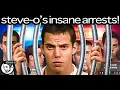 My Ten Craziest Criminal Arrests Steve-O