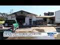 Sneads Ferry business open days after fire tore through it