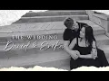 David Chernyak and Erika Kravchuk Wedding Saturday August 15th 2026