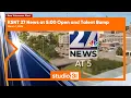KSNT 27 News at 5 00 Open and Talent Bump 2026 New Voiceover