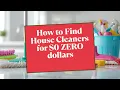 How to Find House Cleaners for 0 Zero Ad Spend