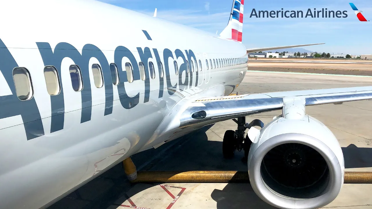 A message to American Airlines