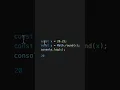 How to round a number to the nearest integer in JavaScript
