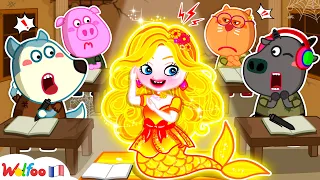 WOLFOO 🔴 LIVE Season 1 & 2 🍿 FULL EPISODES 🔴 Cartoon For Kids