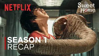 Download [Sweet Home Season 1 Recap] Humans vs. Monsters: A 9-min summary | Netflix [ENG SUB] MP3