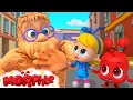 Download Lagu Daddy the Hairy Monster! | Fun Kids Cartoons | Mila and Morphle