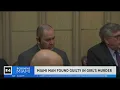 South Florida man found guilty of murder in 11-year-old s death