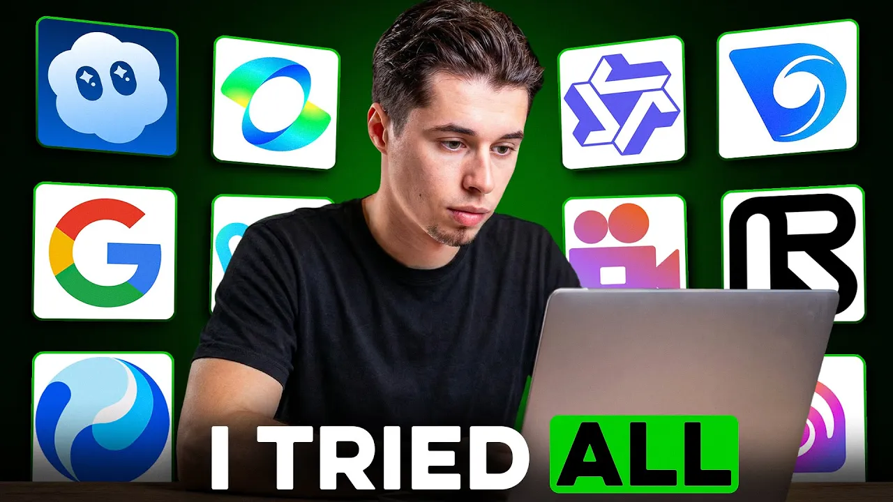 Best AI Video Creation Websites YouTube video preview