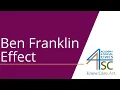 Ben Franklin Effect Can You Do Me A Favor -