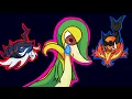 Snivy wants a mega evolution
