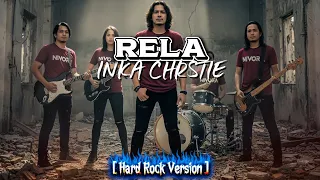 rela inka christie hard rock cover nivora version